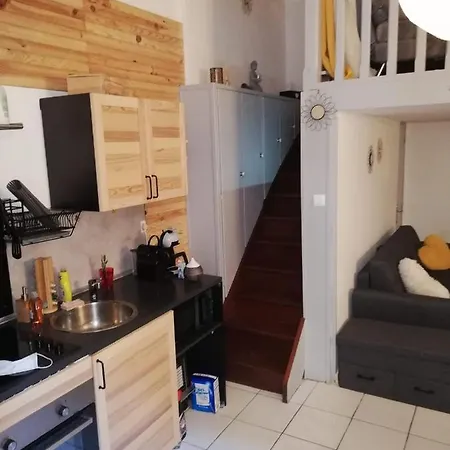 Apartamento Le Cocon