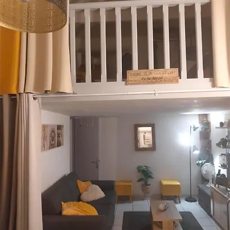 Διαμέρισμα Le Cocon