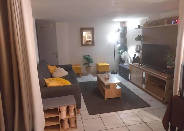 Apartment Le Cocon Sete